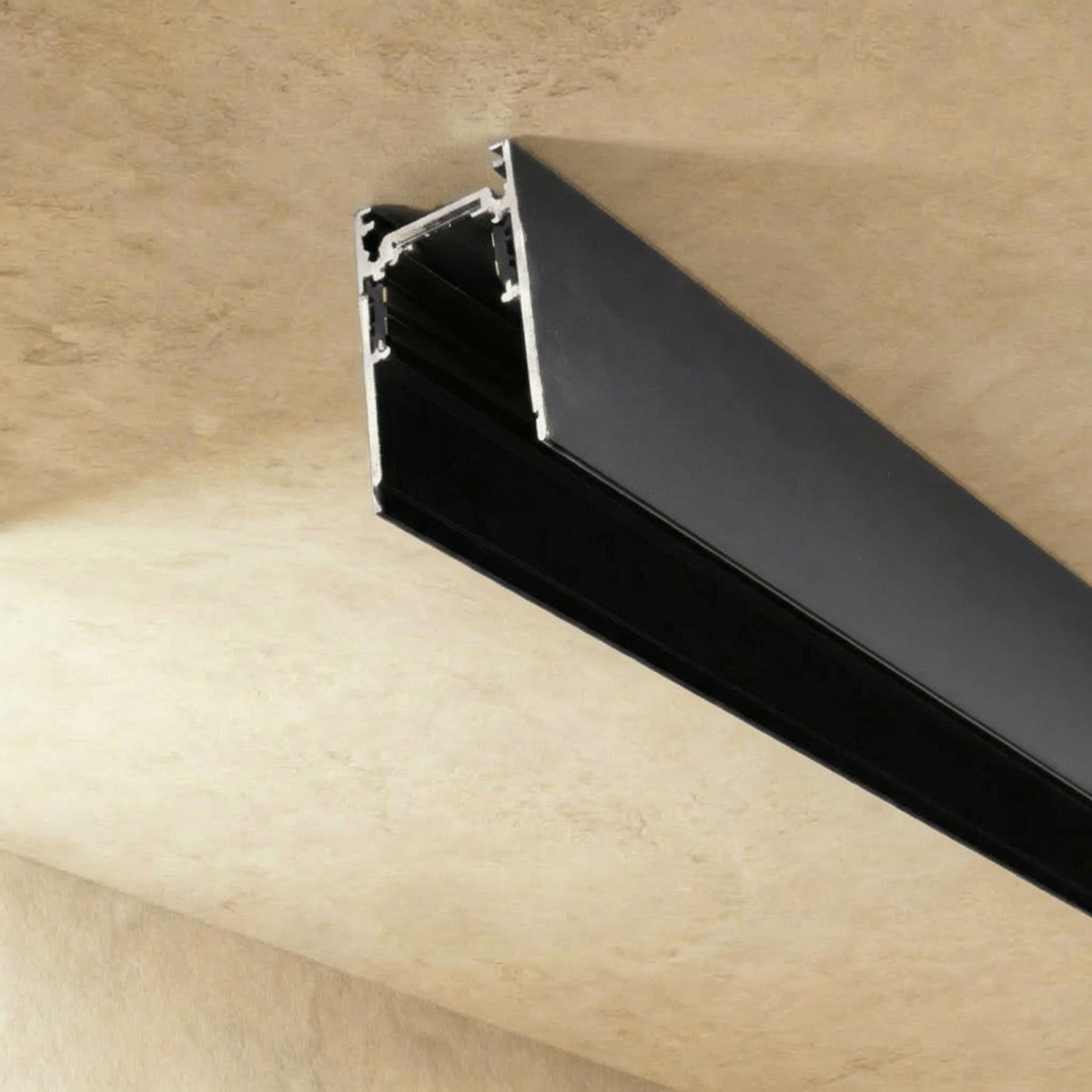 Akcesoria Systemu Oświetlenia Szynowego z Łącznikami Side