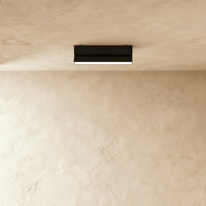 Aluminiowy Magnetyczny System Oświetlenia Szynowego LED View 11