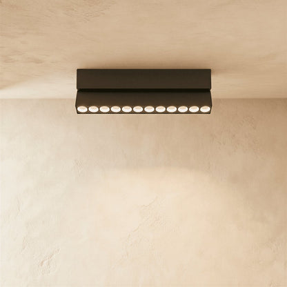 Aluminiowy Magnetyczny System Oświetlenia Szynowego LED View 16