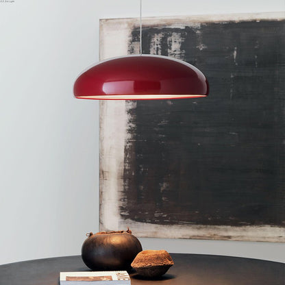 Artystyczna Dekoracyjna Lampa Wisząca w Stylu Art Deco Detail