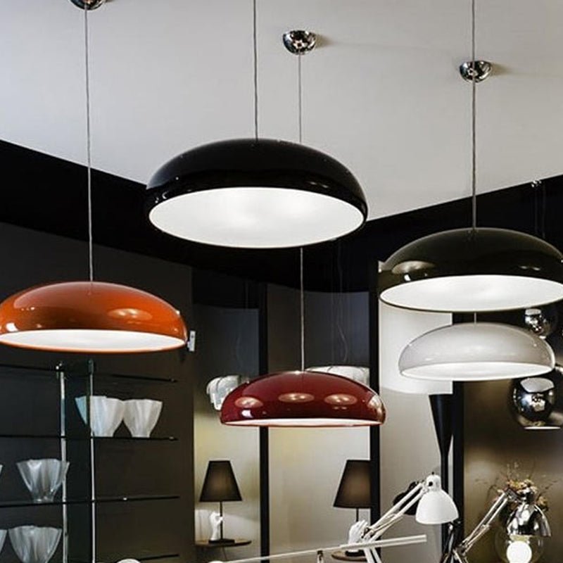 Artystyczna Dekoracyjna Lampa Wisząca w Stylu Art Deco Lifestyle