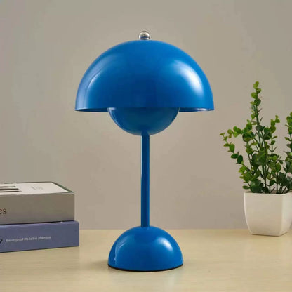 Bezprzewodowa Lampa Stołowa o Minimalistycznym Designie Alternate