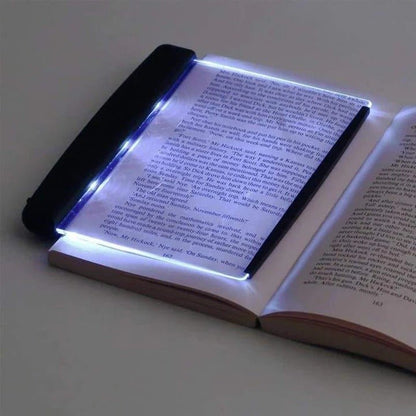 Kompaktowa Przenośna Lampa do Czytania LED Hero