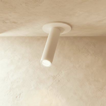 Minimalistyczna Aluminiowa Lampa Sufitowa LED Regulowana Side