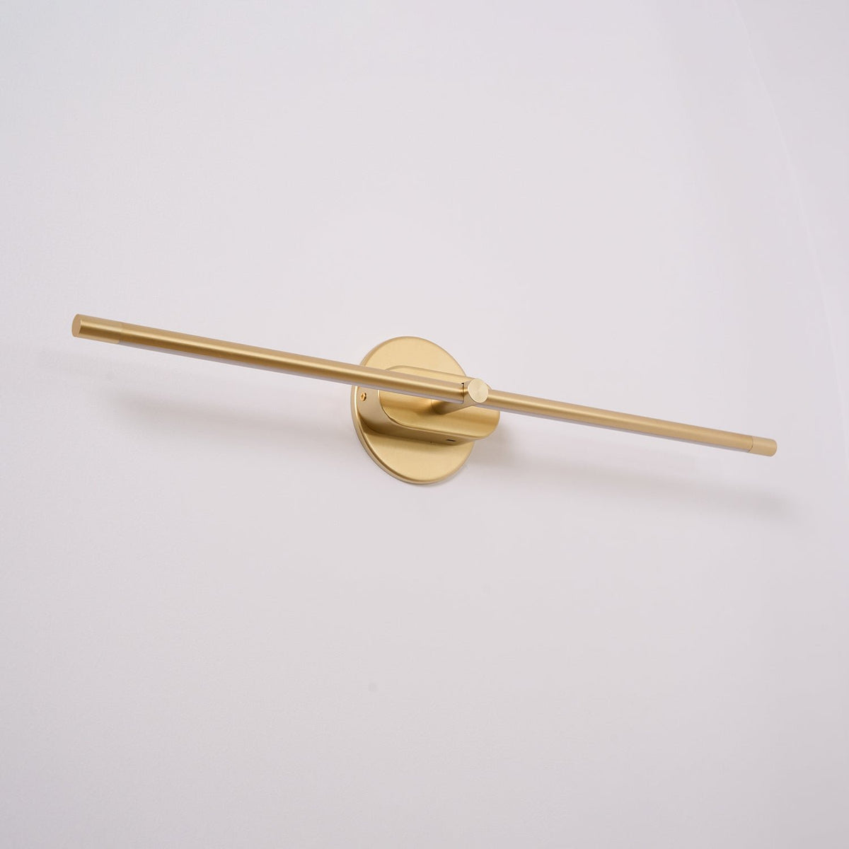 Minimalistyczna Liniowa Ładowalna Lampa Ścienna z USB Angle