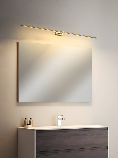 Minimalistyczna Liniowa Ładowalna Lampa Ścienna z USB View 12