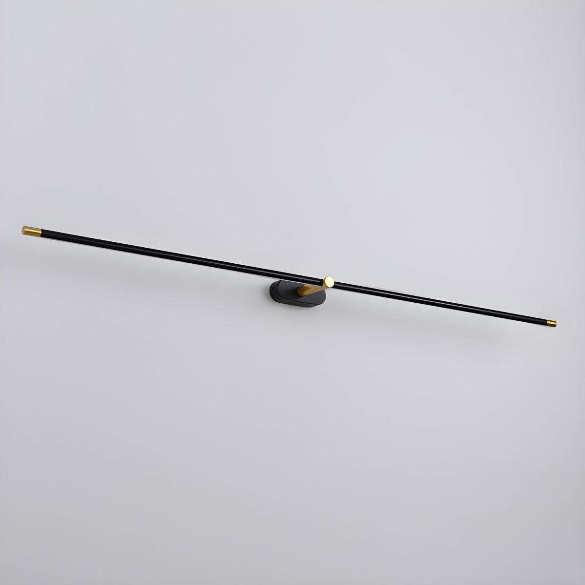 Minimalistyczna Liniowa Ładowalna Lampa Ścienna z USB View 15