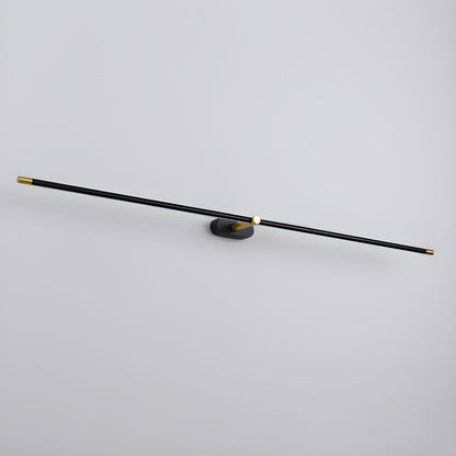 Minimalistyczna Liniowa Ładowalna Lampa Ścienna z USB View 15