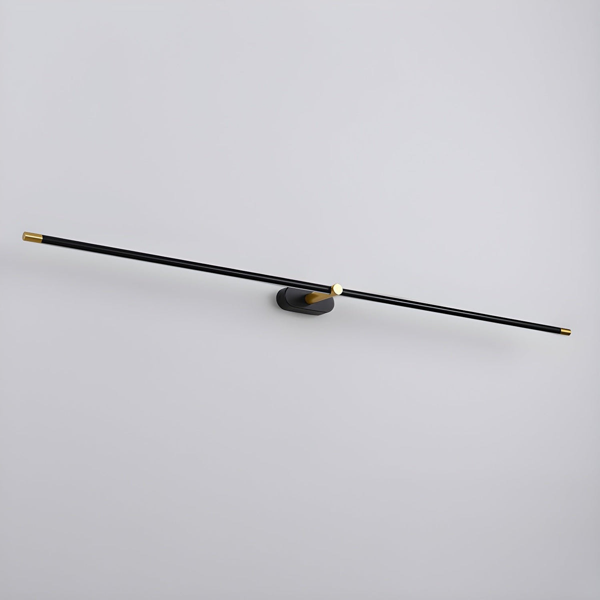 Minimalistyczna Liniowa Ładowalna Lampa Ścienna z USB View 19