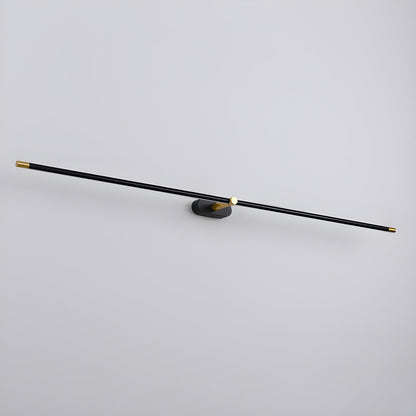 Minimalistyczna Liniowa Ładowalna Lampa Ścienna z USB View 19