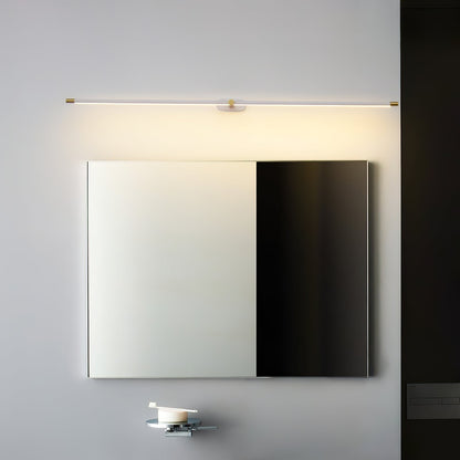 Minimalistyczna Liniowa Ładowalna Lampa Ścienna z USB View 22