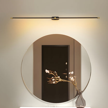 Minimalistyczna Liniowa Ładowalna Lampa Ścienna z USB View 24
