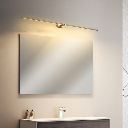 Minimalistyczna Liniowa Ładowalna Lampa Ścienna z USB View 32