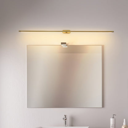 Minimalistyczna Liniowa Ładowalna Lampa Ścienna z USB View 34