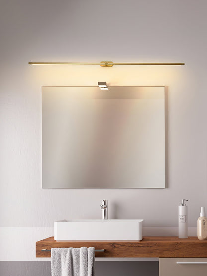 Minimalistyczna Liniowa Ładowalna Lampa Ścienna z USB View 36