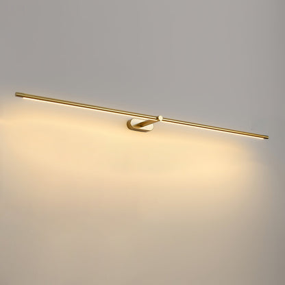 Minimalistyczna Liniowa Ładowalna Lampa Ścienna z USB View 37