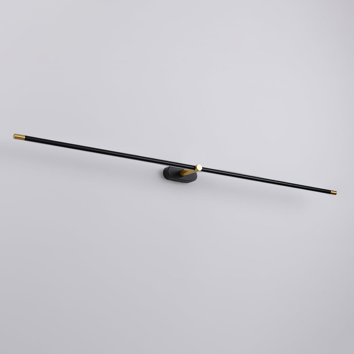 Minimalistyczna Liniowa Ładowalna Lampa Ścienna z USB View 40
