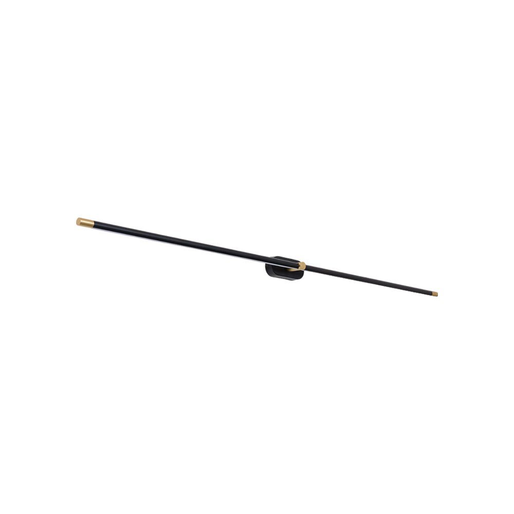 Minimalistyczna Liniowa Ładowalna Lampa Ścienna z USB View 41
