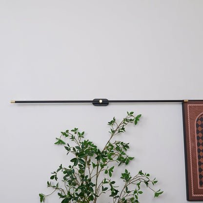 Minimalistyczna Liniowa Ładowalna Lampa Ścienna z USB View 44