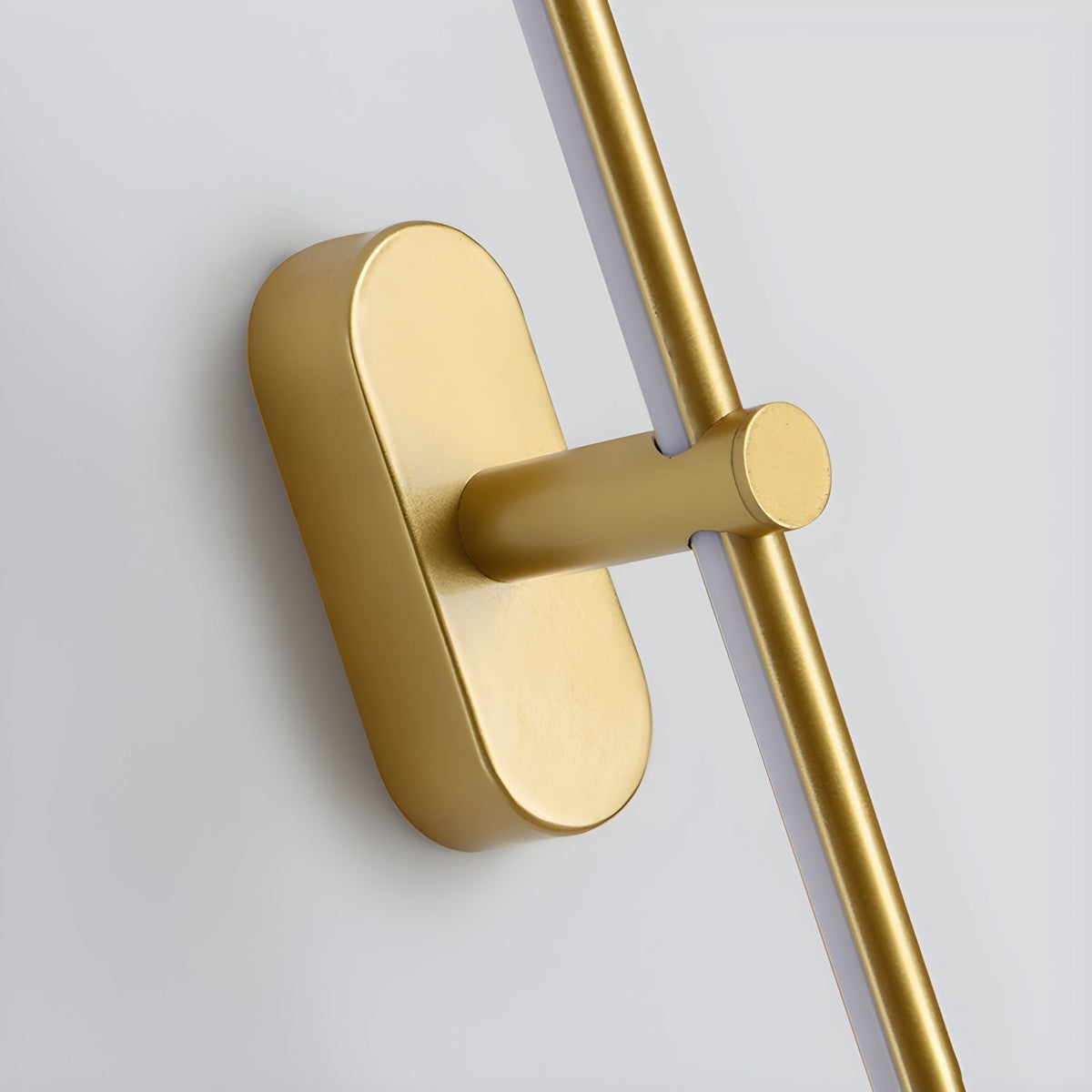 Minimalistyczna Liniowa Ładowalna Lampa Ścienna z USB View 47