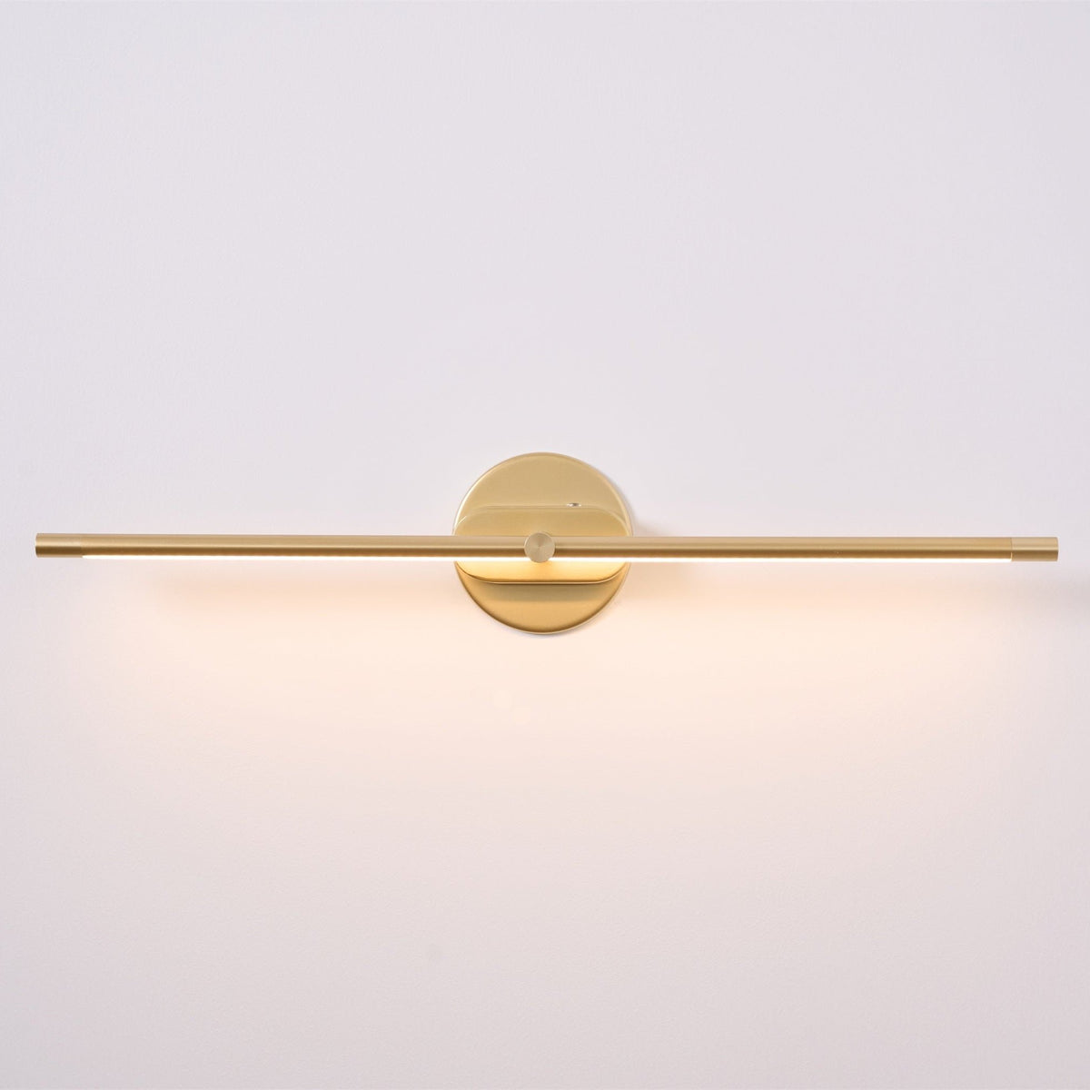 Minimalistyczna Liniowa Ładowalna Lampa Ścienna z USB View 52
