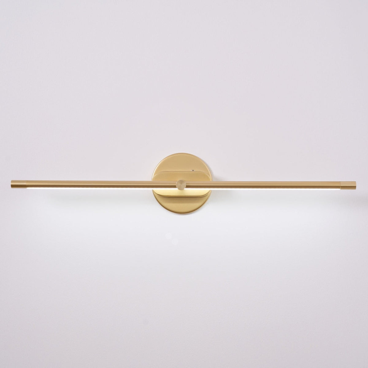 Minimalistyczna Liniowa Ładowalna Lampa Ścienna z USB View 53