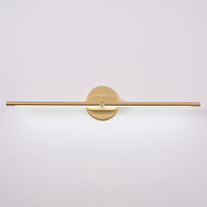 Minimalistyczna Liniowa Ładowalna Lampa Ścienna z USB View 53