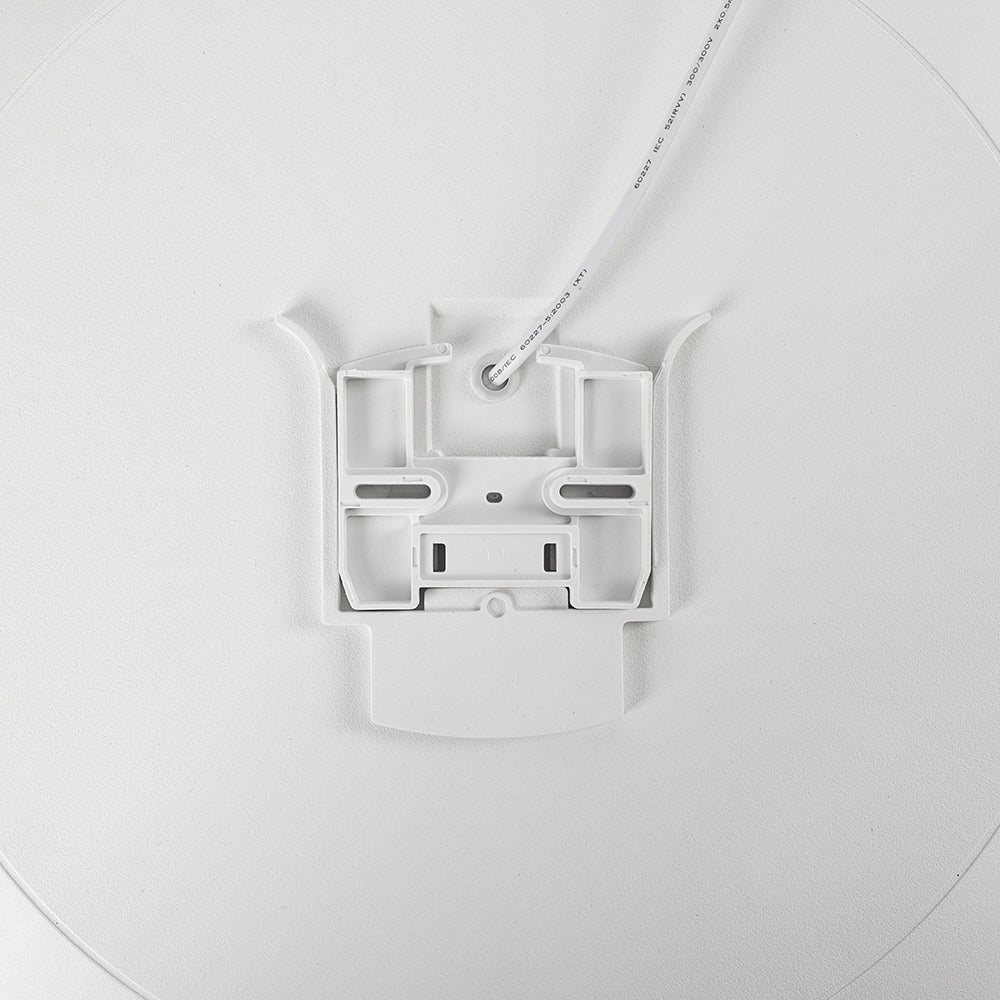 Minimalistyczna Okrągła Lampa Sufitowa LED Ultracienko View 35
