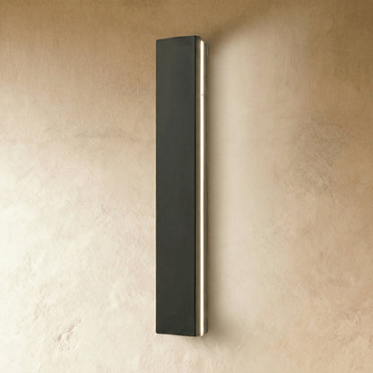 Minimalistyczna Zewnętrzna Lampa Ścienna LED Aluminiowa Lifestyle
