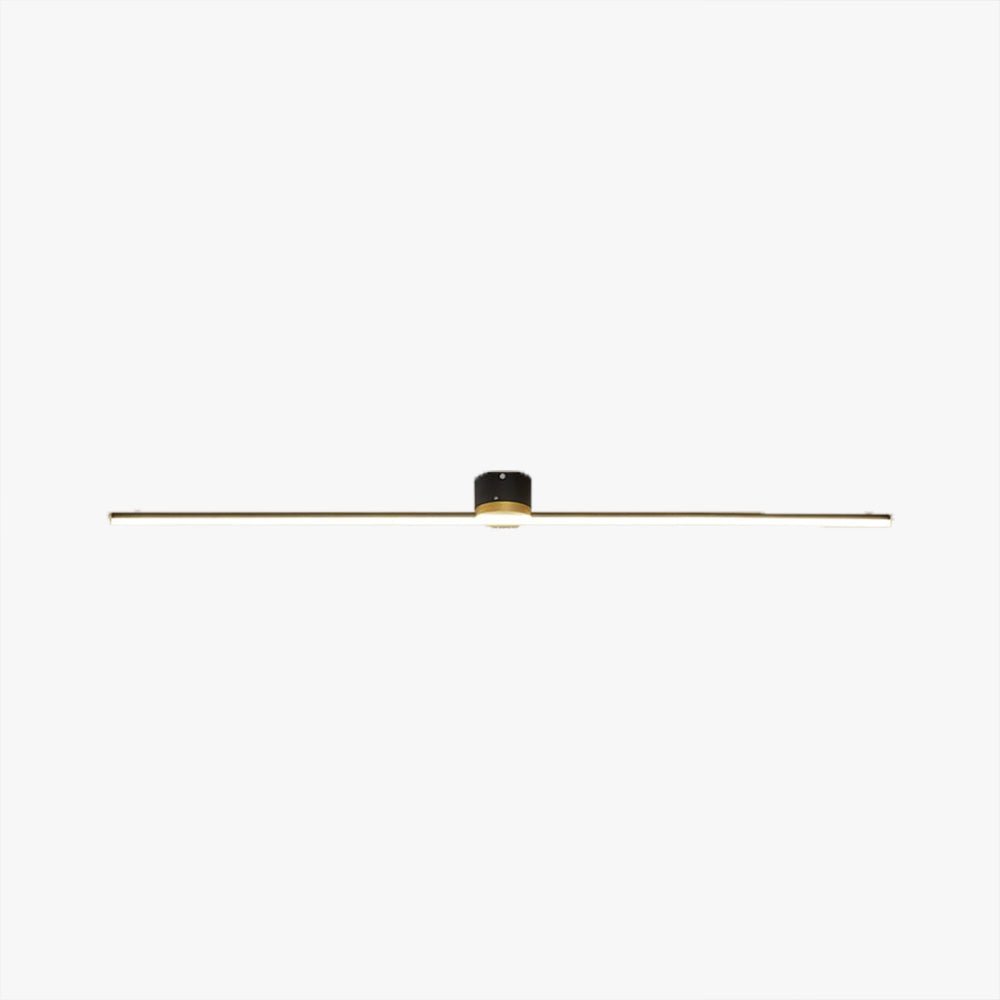 Minimalistyczny Liniowy Plafon Sufitowy LED Hero