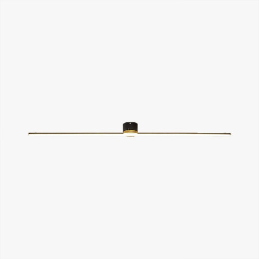 Minimalistyczny Liniowy Plafon Sufitowy LED Hero