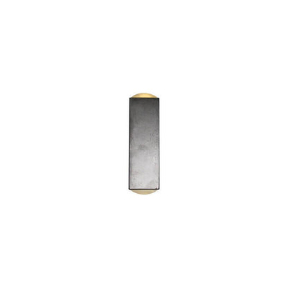 Modern Minimalist Aluminum Hardware Rectangular LED Outdoor Wall Sconce Lamp for Outdoor Patio View 15
