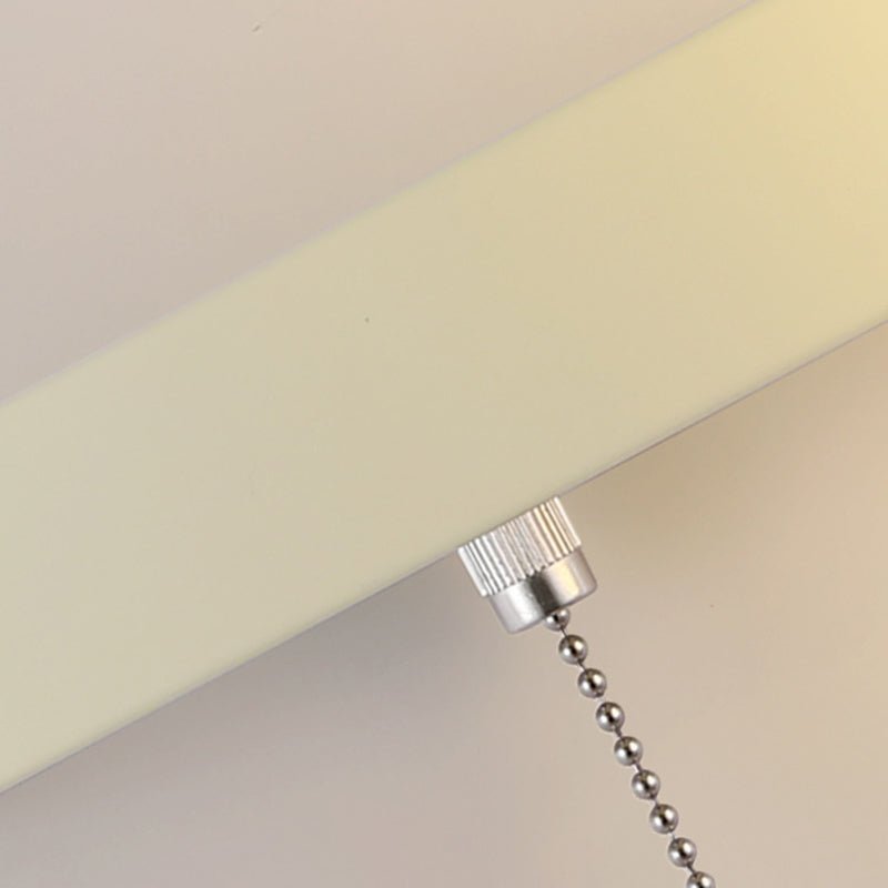 Nowoczesna Geometryczna Żelazna Lampa Ścienna Szklana Kula Full
