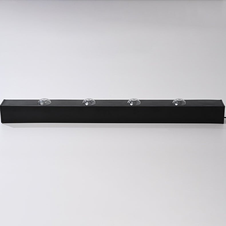 Nowoczesna Lampa Ścienna LED z Efektem Fal Wody Angle