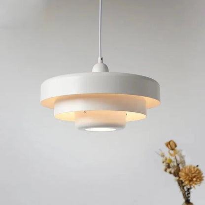 Nowoczesna Lampa Wisząca LED o Geometrycznym Kształcie Alternate