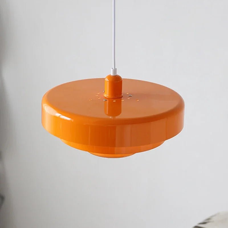 Nowoczesna Lampa Wisząca LED o Geometrycznym Kształcie Detail