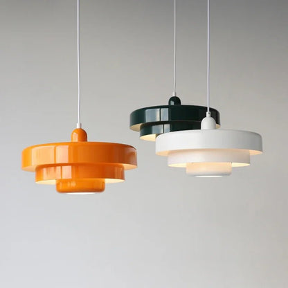Nowoczesna Lampa Wisząca LED o Geometrycznym Kształcie Hero
