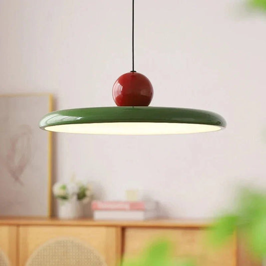 Nowoczesna Lampa Wisząca LED w Stylu Bauhaus Hero