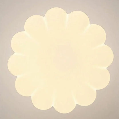 Nowoczesna Lampa Wisząca z Kulistym Elementem Mlecznym View 17