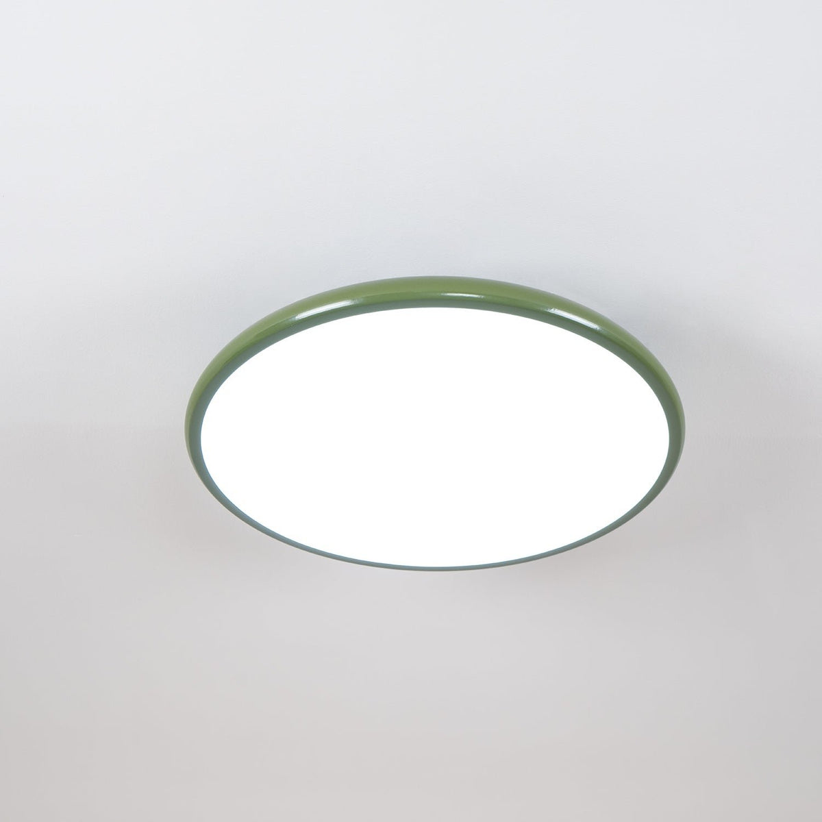 Nowoczesna Regulowana Kolorowa Lampa Sufitowa do Sypialni View 16