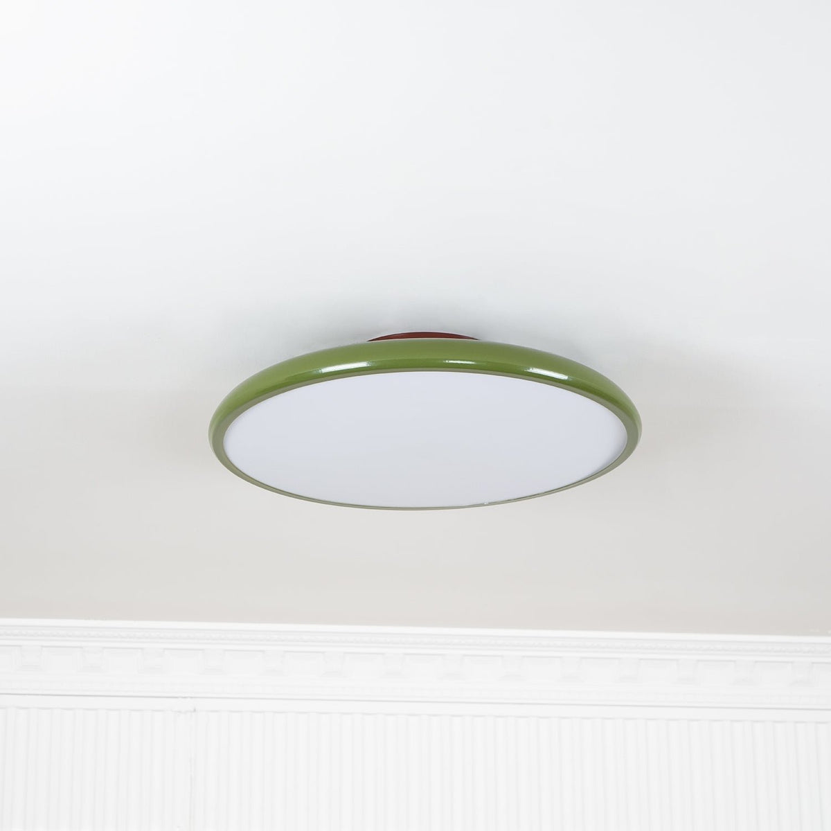 Nowoczesna Regulowana Kolorowa Lampa Sufitowa do Sypialni View 21