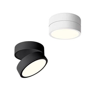 Nowoczesna regulowana lampka sufitowa LED Hero