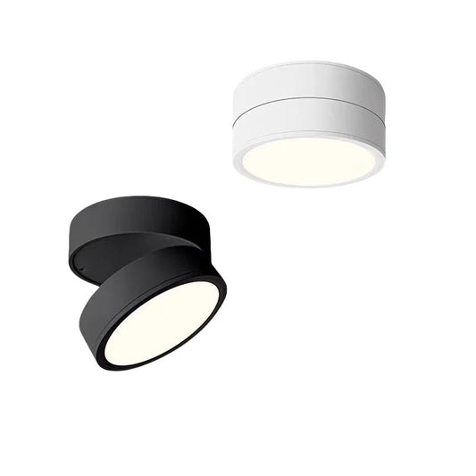 Nowoczesna regulowana lampka sufitowa LED Hero