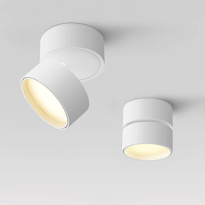 Nowoczesna regulowana lampka sufitowa LED View 13