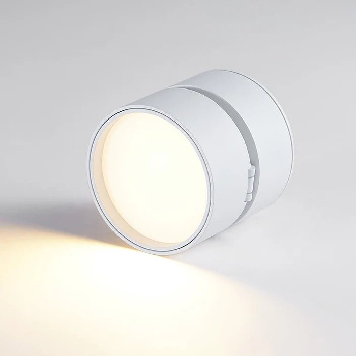 Nowoczesna regulowana lampka sufitowa LED View 15