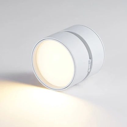 Nowoczesna regulowana lampka sufitowa LED View 15