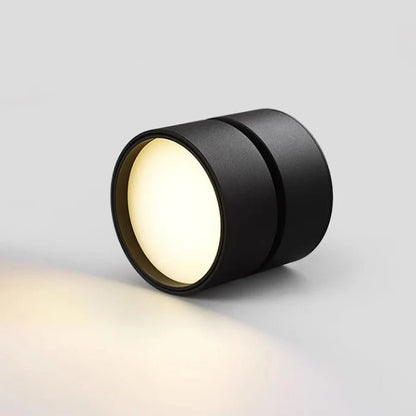 Nowoczesna regulowana lampka sufitowa LED View 17