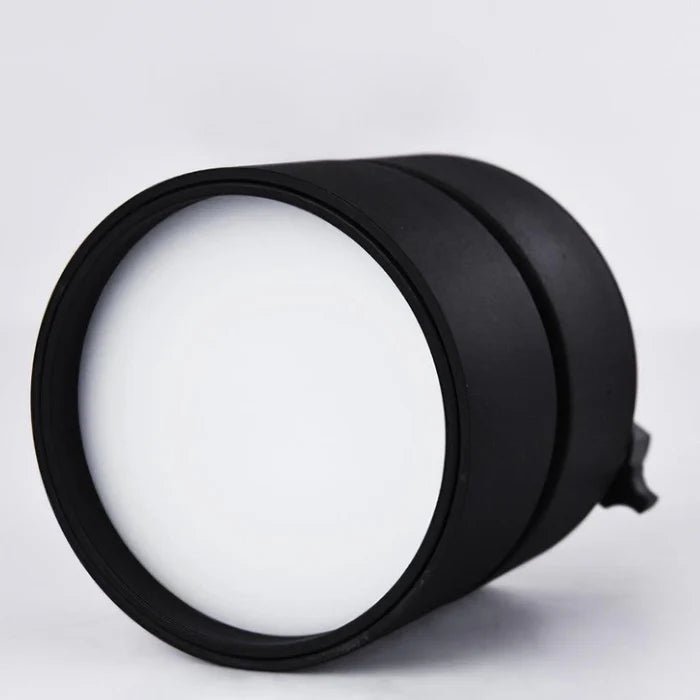 Nowoczesna regulowana lampka sufitowa LED View 18