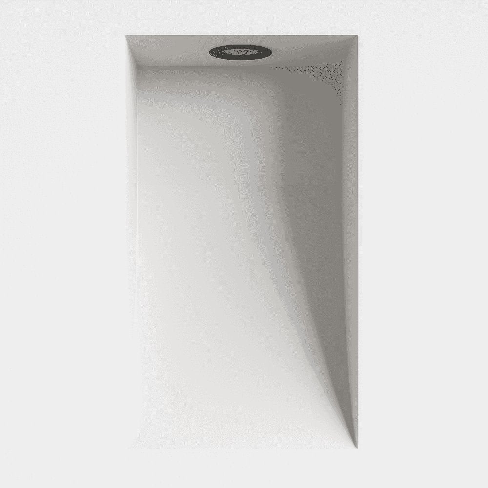 Nowoczesne Aluminiowe Oświetlenie Schodowe LED z Czujnikiem Front