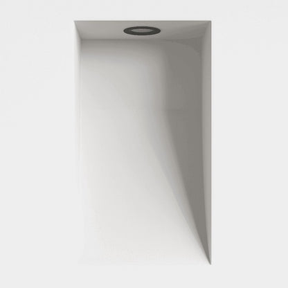 Nowoczesne Aluminiowe Oświetlenie Schodowe LED z Czujnikiem Front